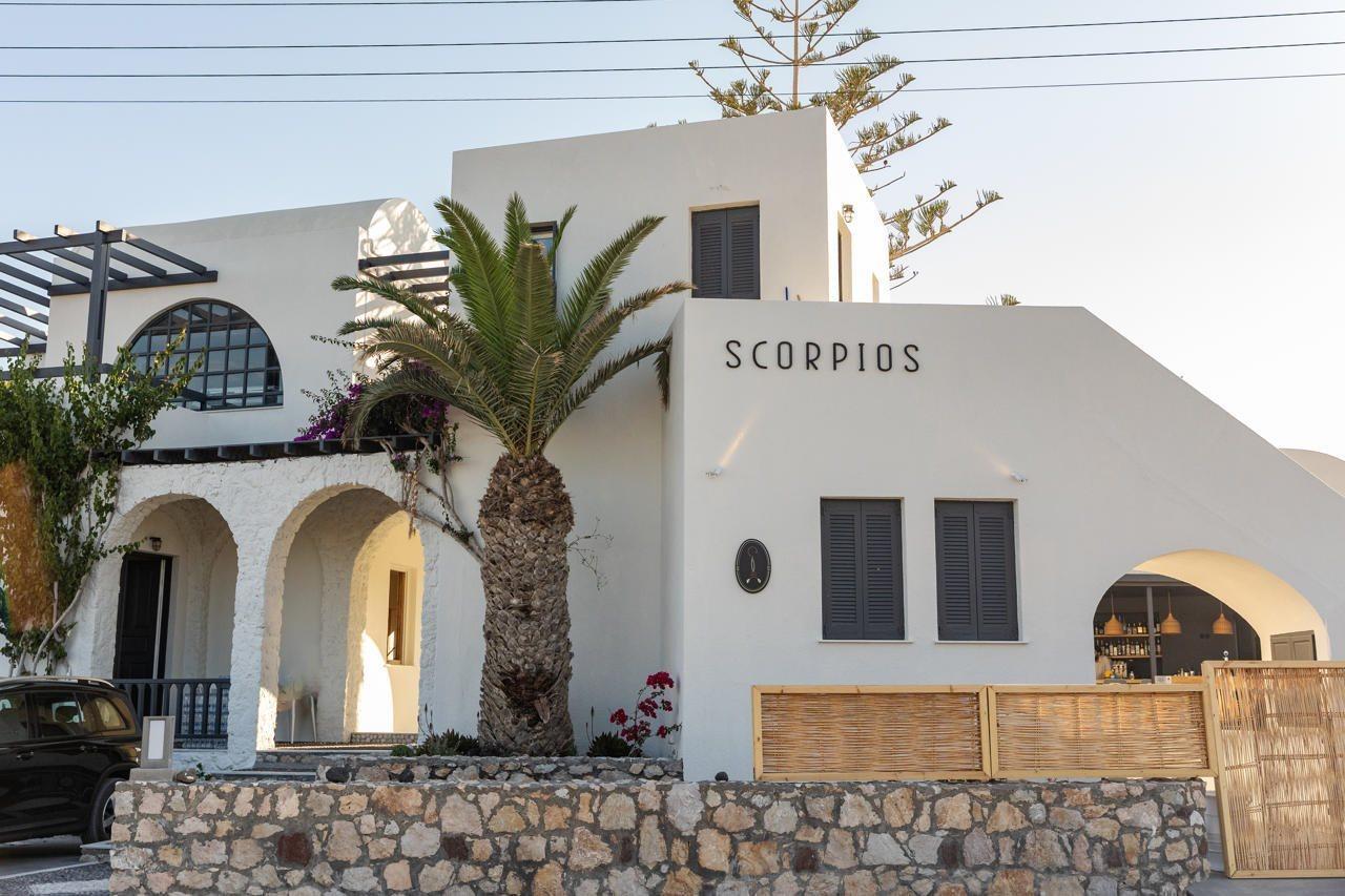 Scorpios Sea Side Hotel Piraeus Exterior photo